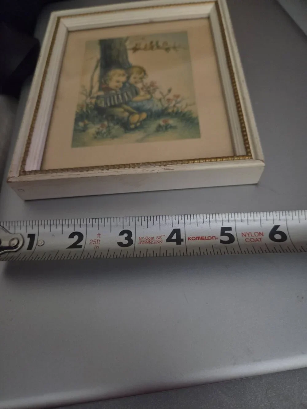 vintage from 1950s children's print small picture